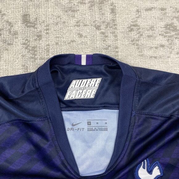 Nike Tottenham Hotspur Jersey 2019/2020 Mens Audere Facere Soccer Size Medium - Picture 4 of 5